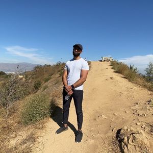 Meet your Posher, Nick